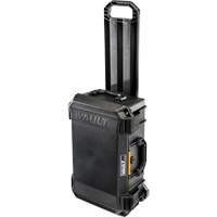Vault Rolling Case with Foam, Hard Case SPOC Demo