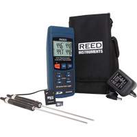 Trousse de thermom&egrave;tre pour enregistreur de donn&eacute;es en temps r&eacute;el SPOC Demo