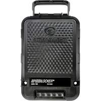 Contenant verrouillable et portable SpeedLocker, Mallette rigide SPOC Demo