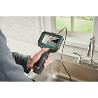 12V Max Professional Handheld Inspection Camera, 4" Display SPOC Demo
