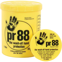 Cr&egrave;me protectrice pour la peau PR88 - La protection pour les mains, Pochette, 100 ml SPOC Demo