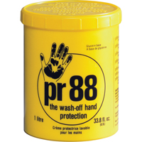 Cr&egrave;me protectrice pour la peau PR88 - La protection pour les mains, Pot, 1000 ml SPOC Demo
