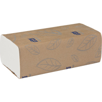 Folded Towels, 2 Ply, 9.5" L x 9.1" W, 3024 /Pack SPOC Demo