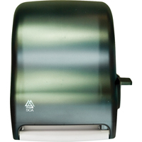 Distributeurs pour essuie-mains en rouleau, Manuel, 12,94" la x 9,25" p x 15,5" h SPOC Demo