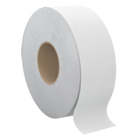 Papier hygi&eacute;nique Pro Select, Rouleau G&eacute;ant, 2 Pli, Longueur 1000', Blanc SPOC Demo