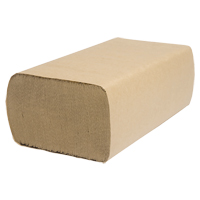 Folded Hand Towels