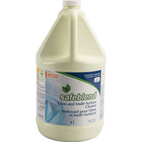 Glass & Multi-Surface Cleaner, 4 L, Jug SPOC Demo