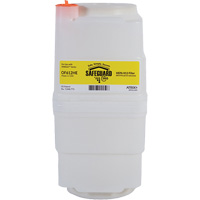 SafeGuard 360 Universal Vacuum Filter, Cartridge, Fits 1 US gal. SPOC Demo