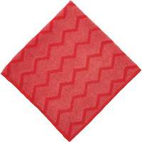 Hygen Cleaning Cloth, Microfibre, Red SPOC Demo