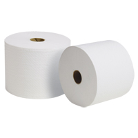 Pro Perform Toilet Paper, High-Capacity Roll, 2 Ply, 950 Sheets/Roll, 26' Length, White SPOC Demo