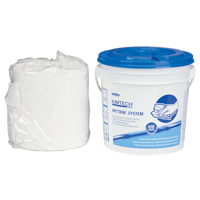 Serviettes nettoyantes