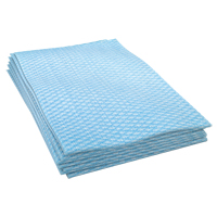 Pro Tuff-Job Wipers, All-Purpose, 12" L x 12" W SPOC Demo