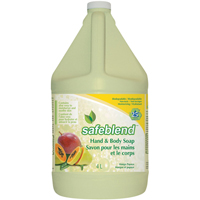 Hand & Body Soap, 4 L, Scented, Jug SPOC Demo