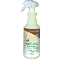 D&eacute;tachant & d&eacute;sodorisant pour les tapis et meubles rembourr&eacute;s, 950 ml, Bouteille &agrave; g&acirc;chette SPOC Demo