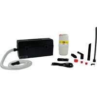 Portable Omega&reg; Vacuums, Abatement, 1 US Gal. (3.8 Litres) Capacity, Hepa Filtration SPOC Demo