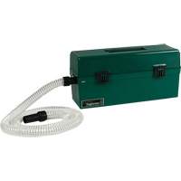 Portable Omega&reg; Vacuums, 1 US Gal. (3.8 Litres) Capacity, Hepa Filtration SPOC Demo