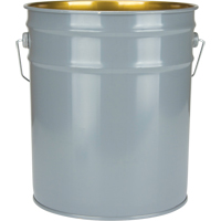 Seau doubl&eacute;, Acier, 18,9 L SPOC Demo