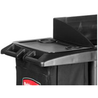 Chariot d'entretien m&eacute;nager compact sup&eacute;rieur SPOC Demo