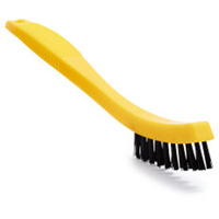Tile & Grout Brush, 8-1/2" Length SPOC Demo