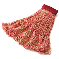 Vadrouille mouill&eacute;e Super Stitch, Finition de plancher, Coton/Fil, 21 oz, Style Boucle SPOC Demo