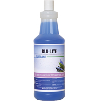 Nettoyant d&eacute;sinfectant pour cuvette Blu-Lite, 1 L, Bouteille SPOC Demo