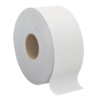 Papier hygi&eacute;nique Pro Select, Rouleau G&eacute;ant, 2 Pli, Longueur 500', Blanc SPOC Demo