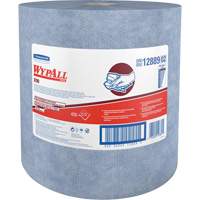 X90 Jumbo Roll Wipers, Heavy-Duty, 12-1/5" L x 12-2/5" W SPOC Demo