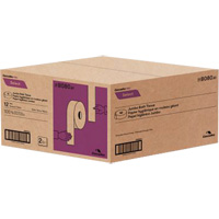 Papier hygi&eacute;nique Pro Select, Rouleau G&eacute;ant, 2 Pli, Longueur 500', Blanc SPOC Demo