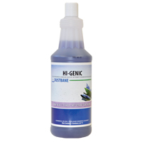 Nettoyant et assainisseur pour salle de bain Hi-Genic, 1 L, Bouteille SPOC Demo