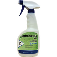 Quatromyicide II Liquid Germicide, 750 ml, Trigger Bottle SPOC Demo