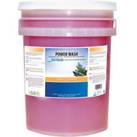 Power Wash Pressure Wash Concentrate SPOC Demo