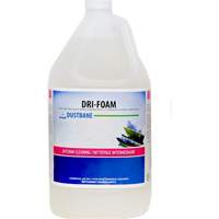 Dri-Foam Rotary Carpet & Upholstery Shampoo, 5 L, Jug SPOC Demo