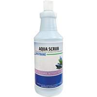 Aqua Scrub Multi-Use Cleaner, 1 L, Bottle SPOC Demo