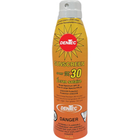 Shield Sunscreen, SPF 30, Aerosol SPOC Demo