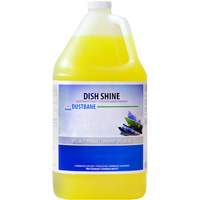 Dish Shine Detergent, Liquid, 5 L, Lemon SPOC Demo