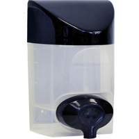 Distributrice pour savon moussant &agrave; dessus ouvert, &agrave; pression, Capacit&eacute; de 800 ml, Format Vrac SPOC Demo