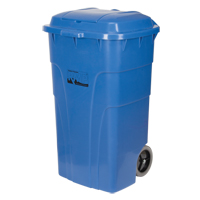 Contenants de recyclage