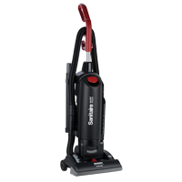 QuietClean Commercial Upright Vacuum , 135 CFM, 4.5 Quarts SPOC Demo