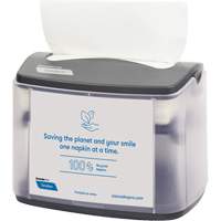 Pro Tandem Tabletop Napkin Dispenser SPOC Demo