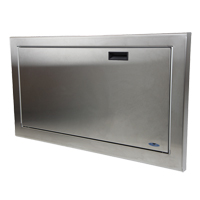 Horizontal Baby Changing Station, 37 x 31 SPOC Demo