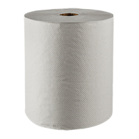 Essuie-mains en fibres recycl&eacute;es &agrave; 100 % &agrave; enroulement serr&eacute; de Scott Essential, 1 pli, Standard, 800' lo SPOC Demo