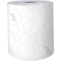 Essuie-mains Essential &agrave; haut rendement et &agrave; enroulement serr&eacute; de Scott, 1 pli, Standard, 950' lo SPOC Demo