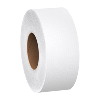 Papier hygi&eacute;nique JRT junior Scott, Rouleau G&eacute;ant, 2 Pli, Longueur 1000', Blanc SPOC Demo