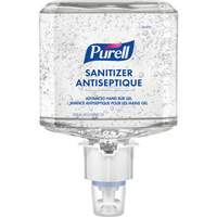 ES6 Advanced Hand Sanitizer Gel, 1200 ml, Cartridge Refill, 70% Alcohol SPOC Demo