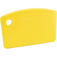Mini grattoir, Jaune, 5-1/4" la x 7-3/10" lo SPOC Demo