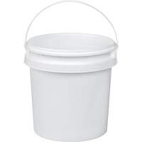 Seau, Plastique, 2,3 gal. SPOC Demo