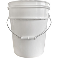 Seau, Plastique, 5,25 gal. SPOC Demo