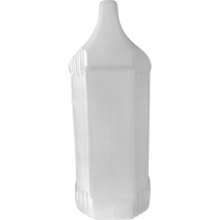 Cruche avec bouchon, Rectangulaire, 4 L, Plastique SPOC Demo