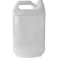 Cruche avec bouchon, Rectangulaire, 4 L, Plastique SPOC Demo