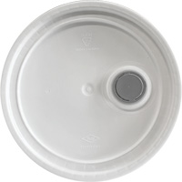 Seau avec couvercle, Plastique, 5,25 gal. SPOC Demo